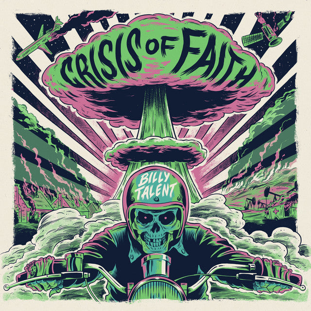 Billy Talent - Crisis Of Faith (New CD)