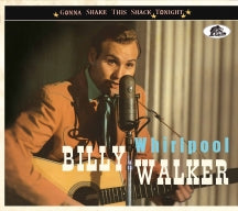 Billy Walker - Whirlpool (New CD)