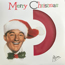Bing Crosby - Merry Christmas (Die-cut Cover/Red Colour) (New Vinyl)