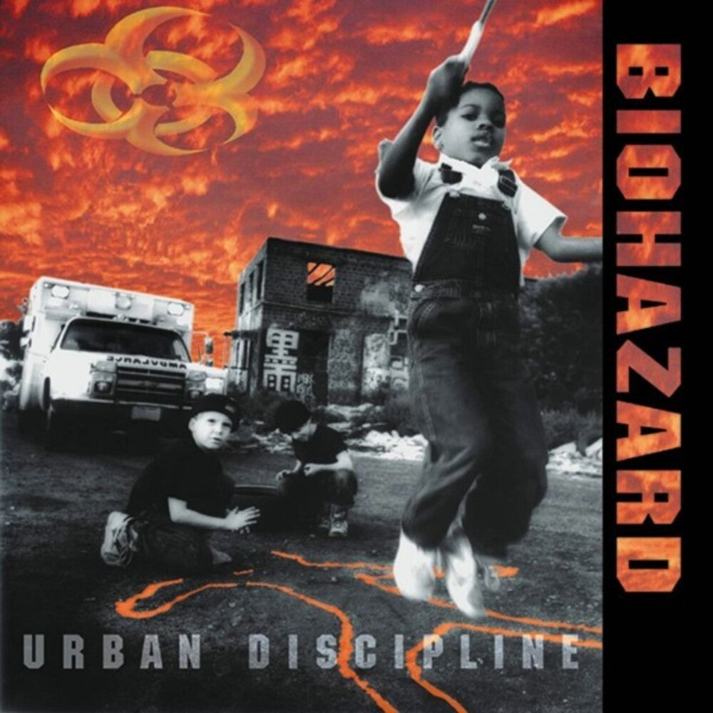 Biohazard - Urban Discipline: 30th Anniversary (Ltd Deluxe Edition) (New Vinyl)
