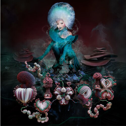 Bjork - Fossora (New CD)
