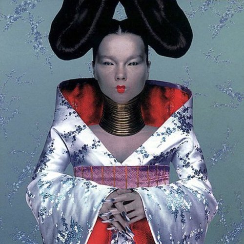 Bjork-homogenic-new-cd