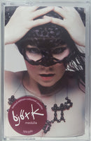 Bjork-medulla-new-cassette