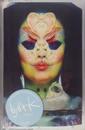 Bjork-utopia-new-cassette
