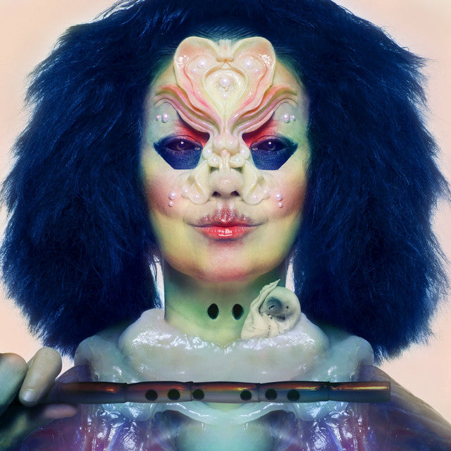 Bjork - Utopia (New Vinyl)