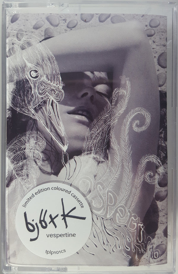 Bjork-vespertine-new-cassette