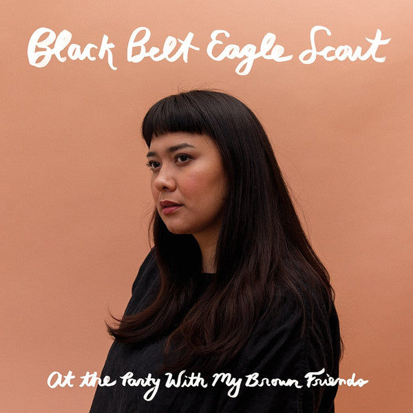 Black Belt Eagle Scout - At The Party With My Brown Friends (New Vinyl)