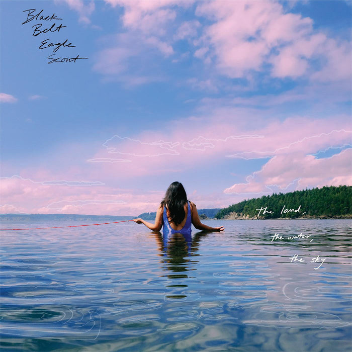 Black Belt Eagle Scout - The Land, The Water, The Sky (New Vinyl)