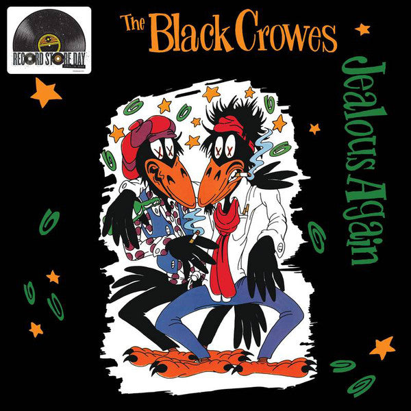 Black Crowes - Jealous Again (12 In.) (RSD2020) (New Vinyl)