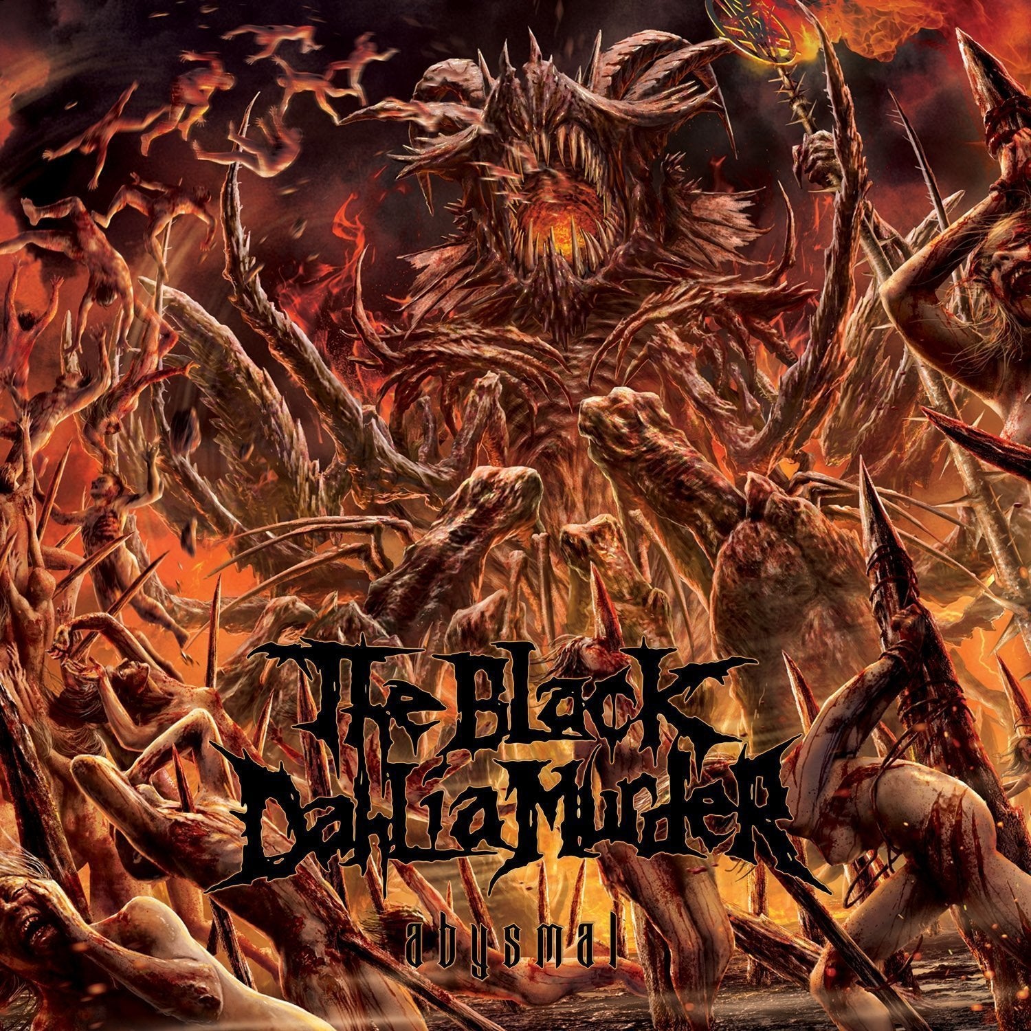 Black-dahlia-murder-abysmal-picture-disc-new-vinyl