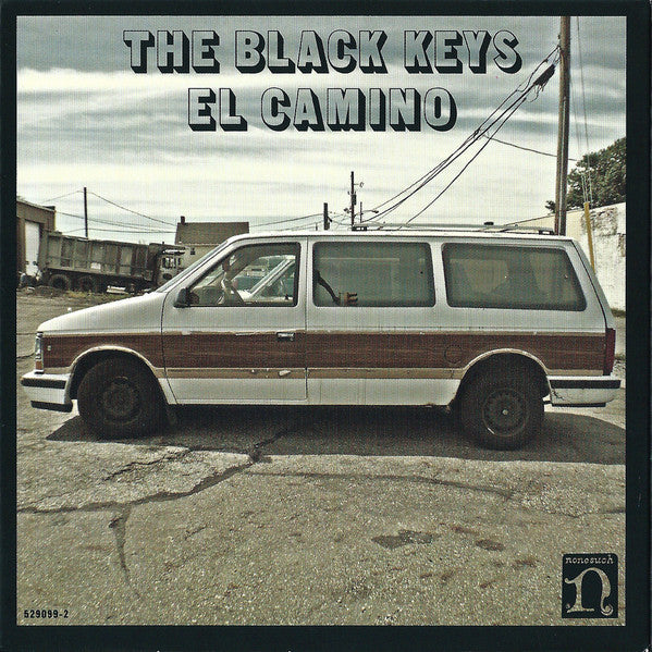 Black Keys - El Camino (10th Anniversary/5LP Box Set) (New Vinyl)