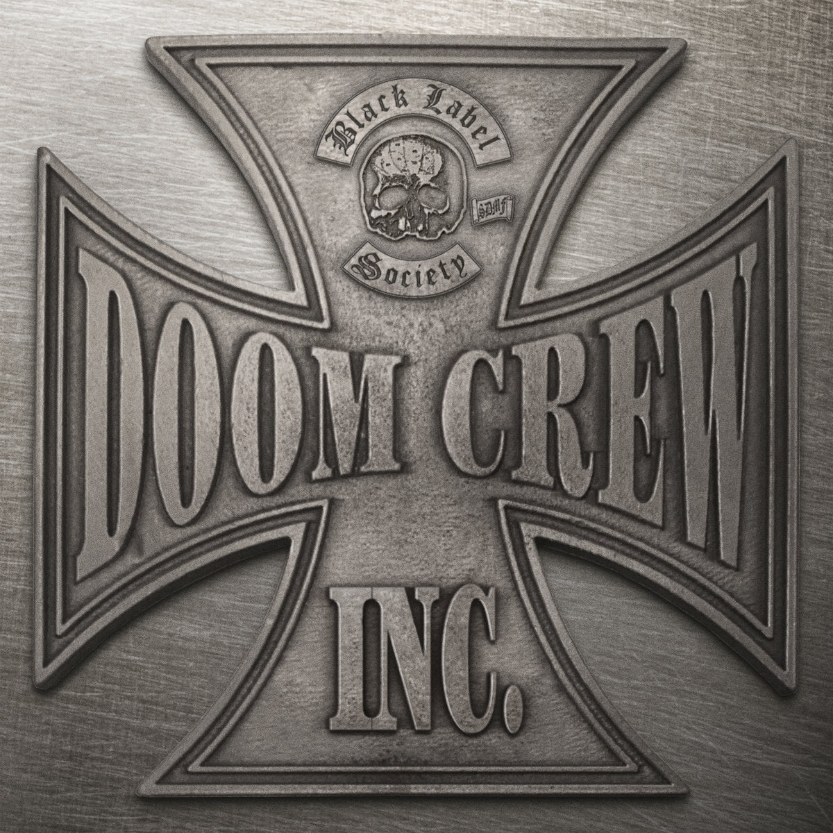 Black Label Society - Doom Crew Inc. (Ltd Colour) (New Vinyl)