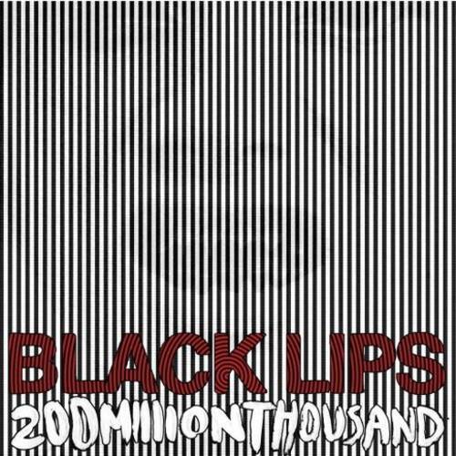 Black Lips - 200 Million Thousand (New Vinyl) (Colour Vinyl)