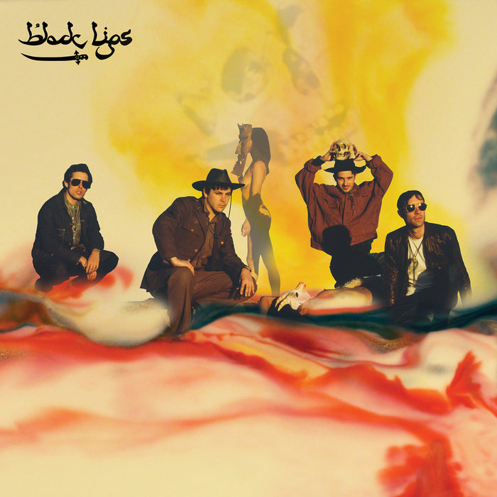 Black Lips - Arabia Mountain (New Vinyl) (Indie-Exclusive Yellow Vinyl)
