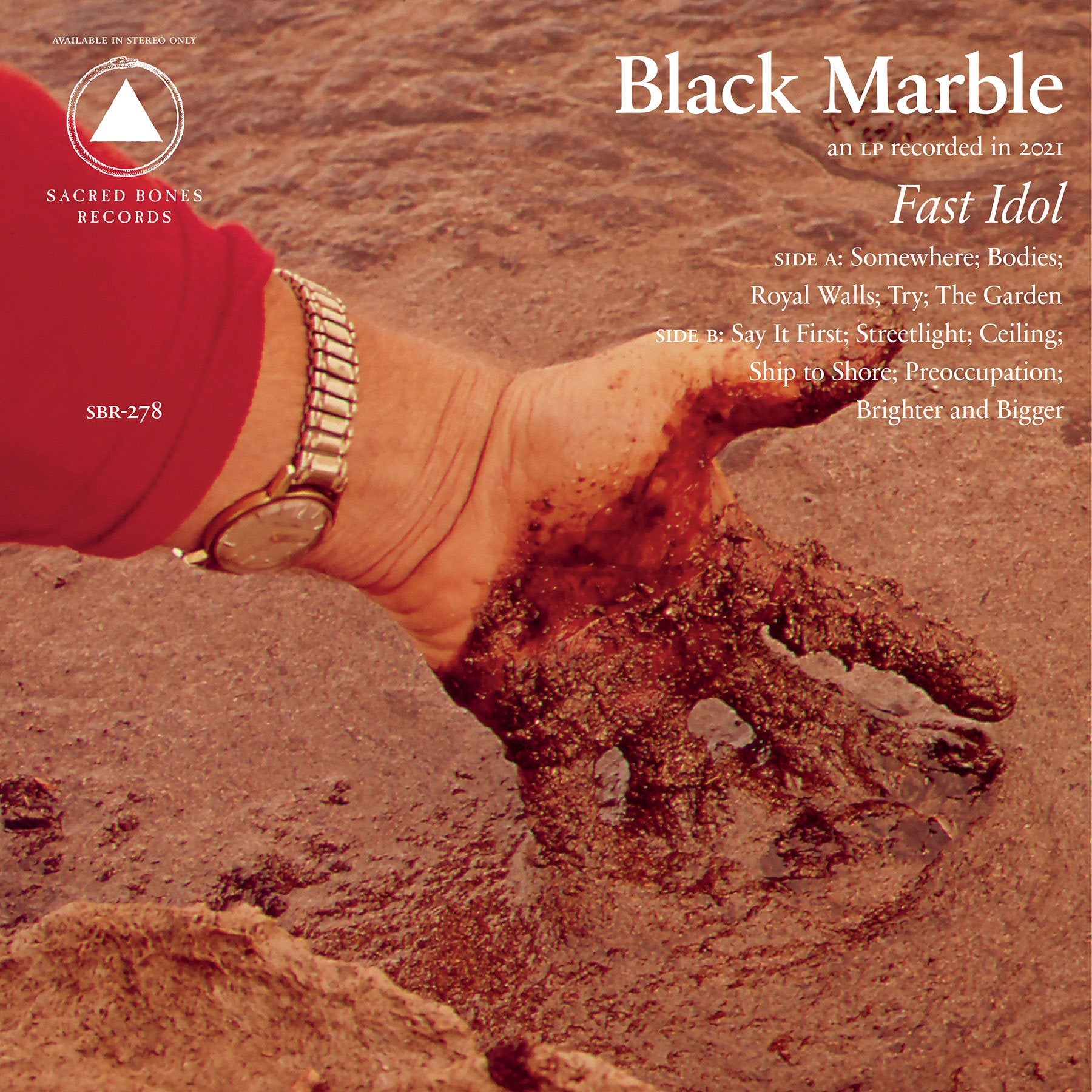 Black Marble - Fast Idol (Ltd Gold) (New Vinyl)