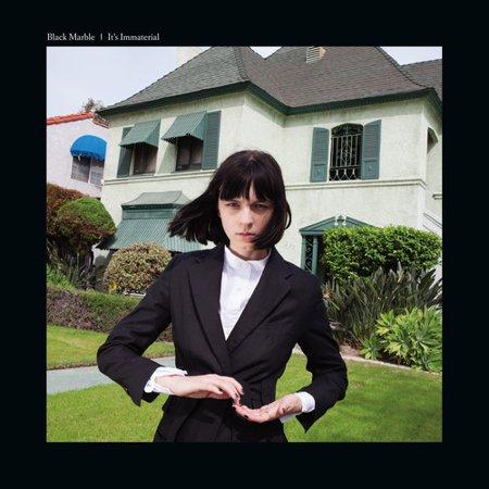 Black Marble  - Its Immaterial (Green, Yellow, Black Vinyl) (New Vinyl)