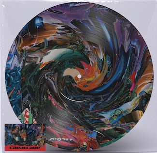 Black Midi - Cavalcade (Ltd Picture Disc) (New Vinyl)