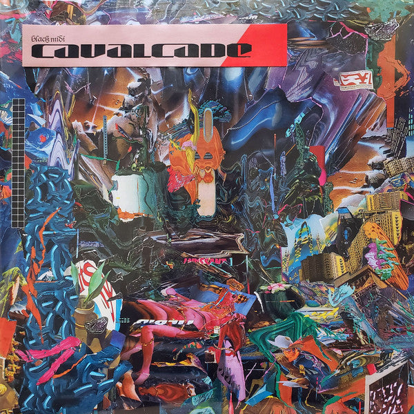 Black Midi - Cavalcade (New Vinyl) – Sonic Boom Records