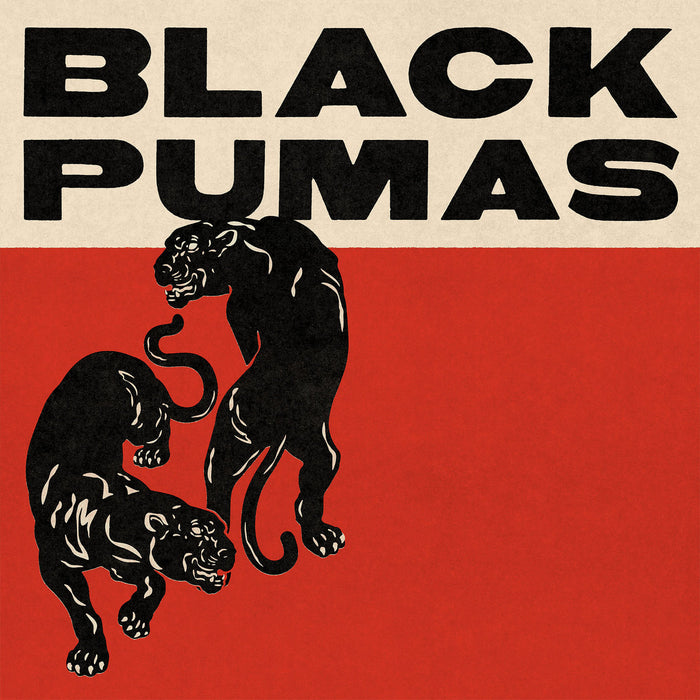 Black Pumas - Black Pumas (2LP+7" Deluxe Colour) (New Vinyl)