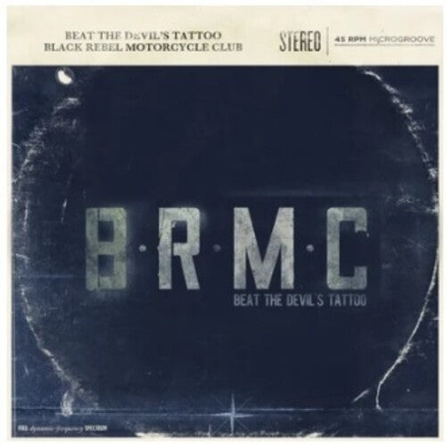 Black Rebel Motorcycle Club - Beat The Devils Tattoo (Ltd Colour Edition) (New Vinyl)