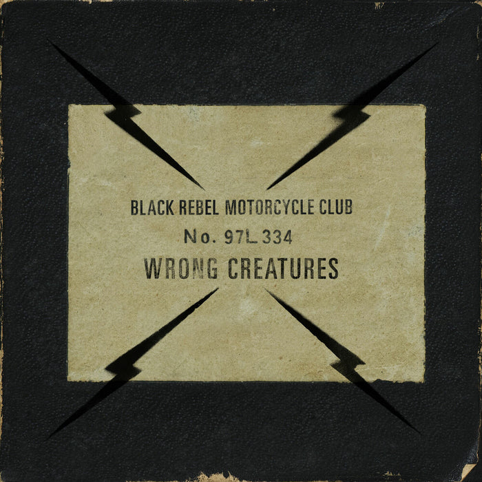 Black Rebel Motorcycle Club - Wrong Creatures (Ltd Colour Edition) (New Vinyl)
