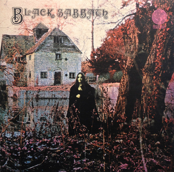 Black Sabbath ‎– Black Sabbath (New Vinyl)