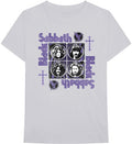 Black Sabbath - Core Cross - T-Shirt