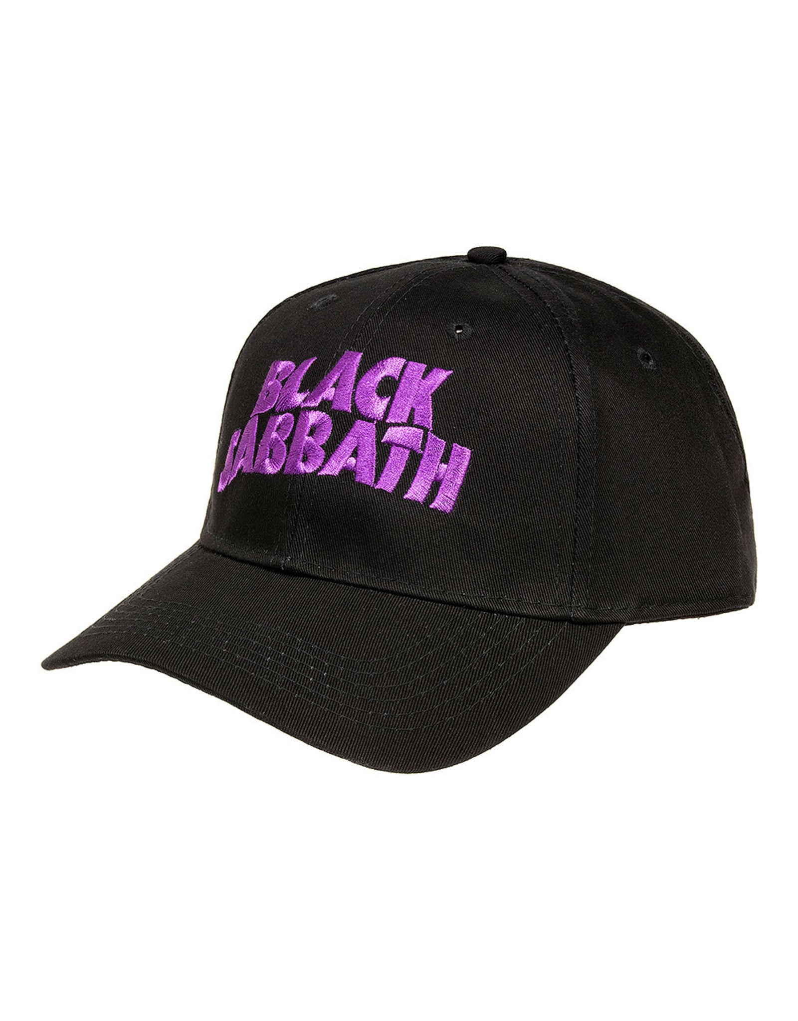 Black Sabbath  Logo - Hat