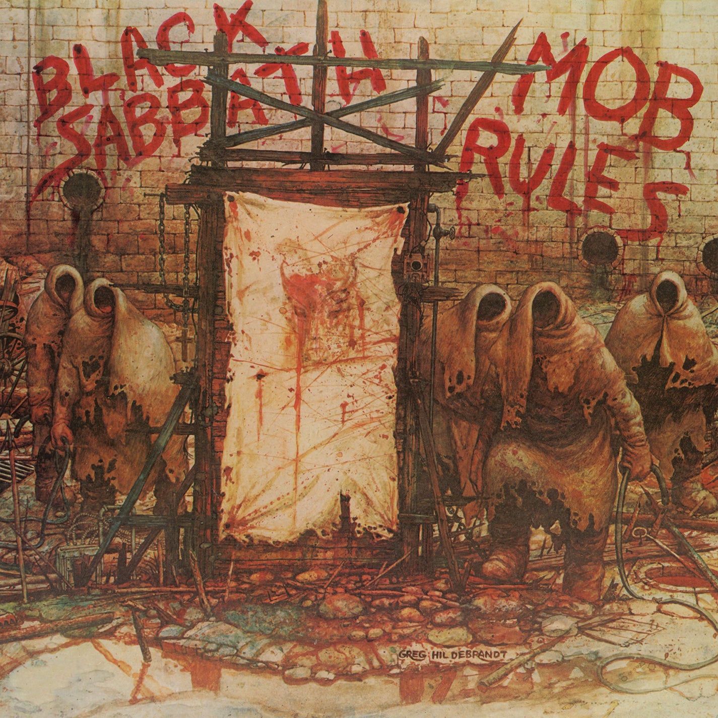 Black Sabbath - Mob Rules (Picture Disc) (RSD 2021) (New Vinyl)