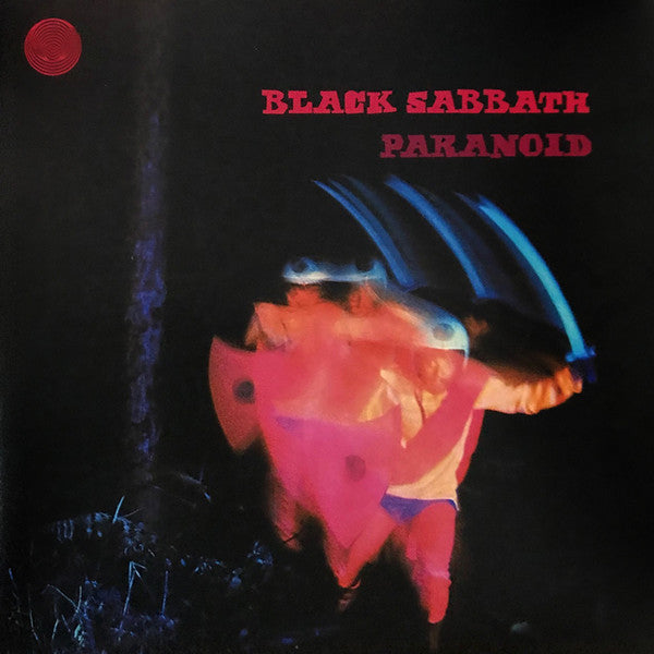 Black Sabbath – Paranoid (Import) (New Vinyl)