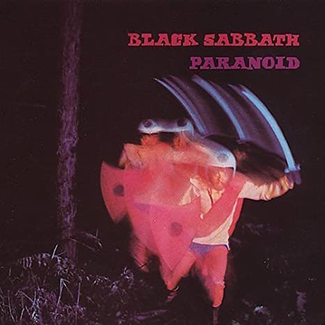 Black Sabbath - Paranoid (New Vinyl) – Sonic Boom Records
