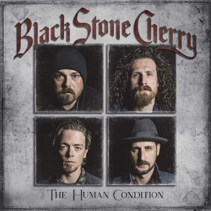 Black Stone Cherry - The Human Condition (New CD)