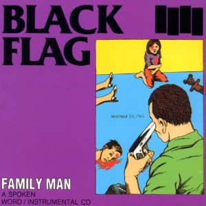 Black Flag - Family Man (New Vinyl)