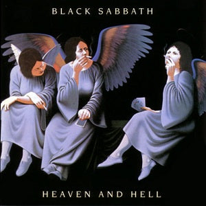 Black Sabbath ‎- Heaven And Hell (Deluxe Edition/2LP) (New Vinyl)