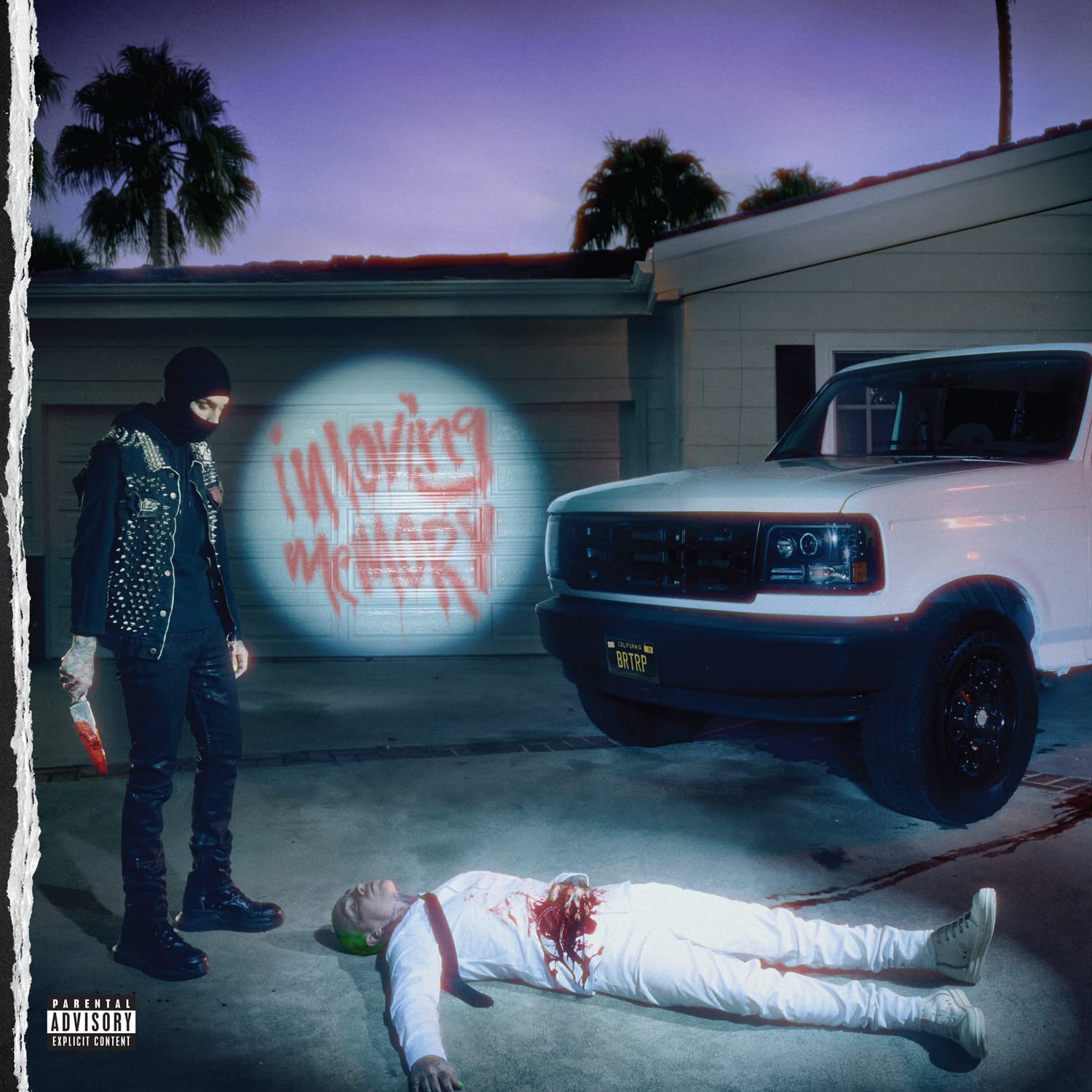 Blackbear - In Loving Memory (New Vinyl)