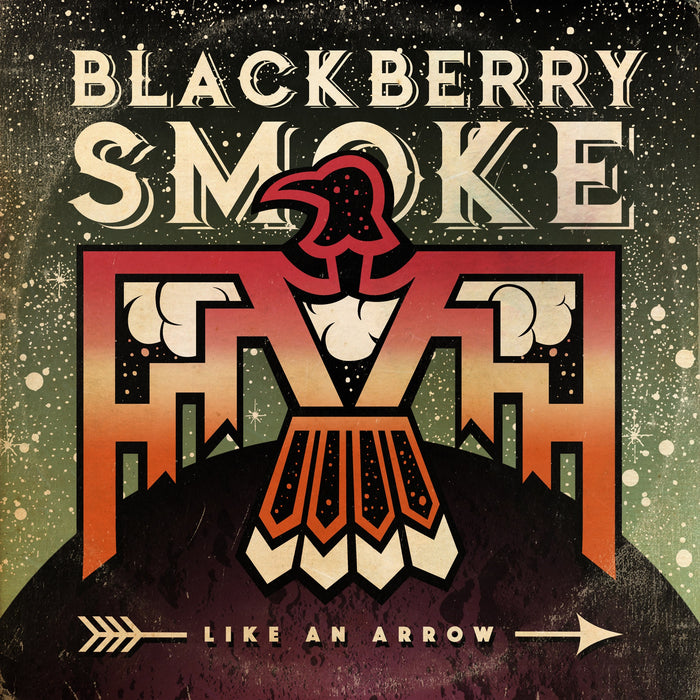 Blackberry-smoke-like-an-arrow-new-vinyl