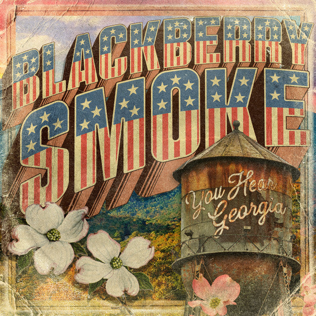 Blackberry Smoke - You Hear Georgia (New Vinyl)