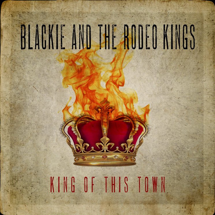 Blackie-and-the-rodeo-kings-king-of-this-town-new-vinyl