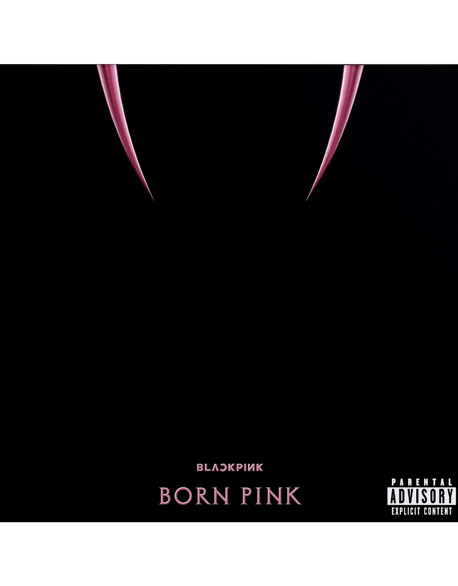 Blackpink - Born Pink (Pink Vinyl) (New Vinyl)