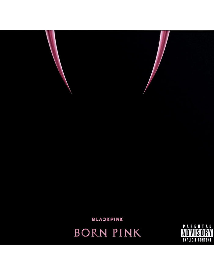 Blackpink - Born Pink (Pink Vinyl) (New Vinyl)