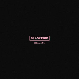 Blackpink - The Album (Version 1) (New CD)