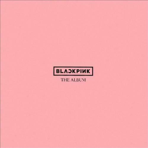 Blackpink - The Album (Version 2) (New CD)