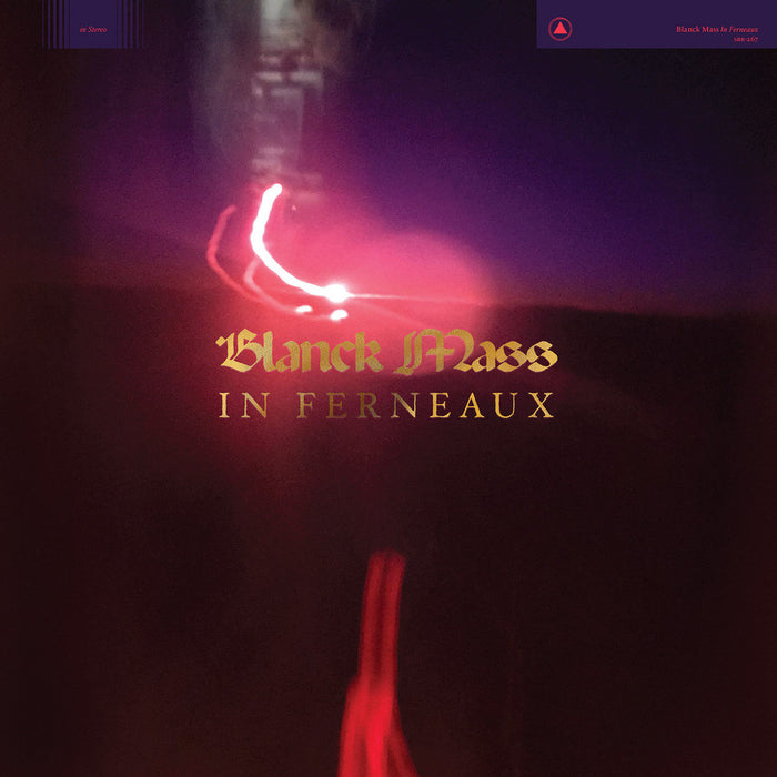 Blanck Mass - In Ferneaux (New Vinyl)