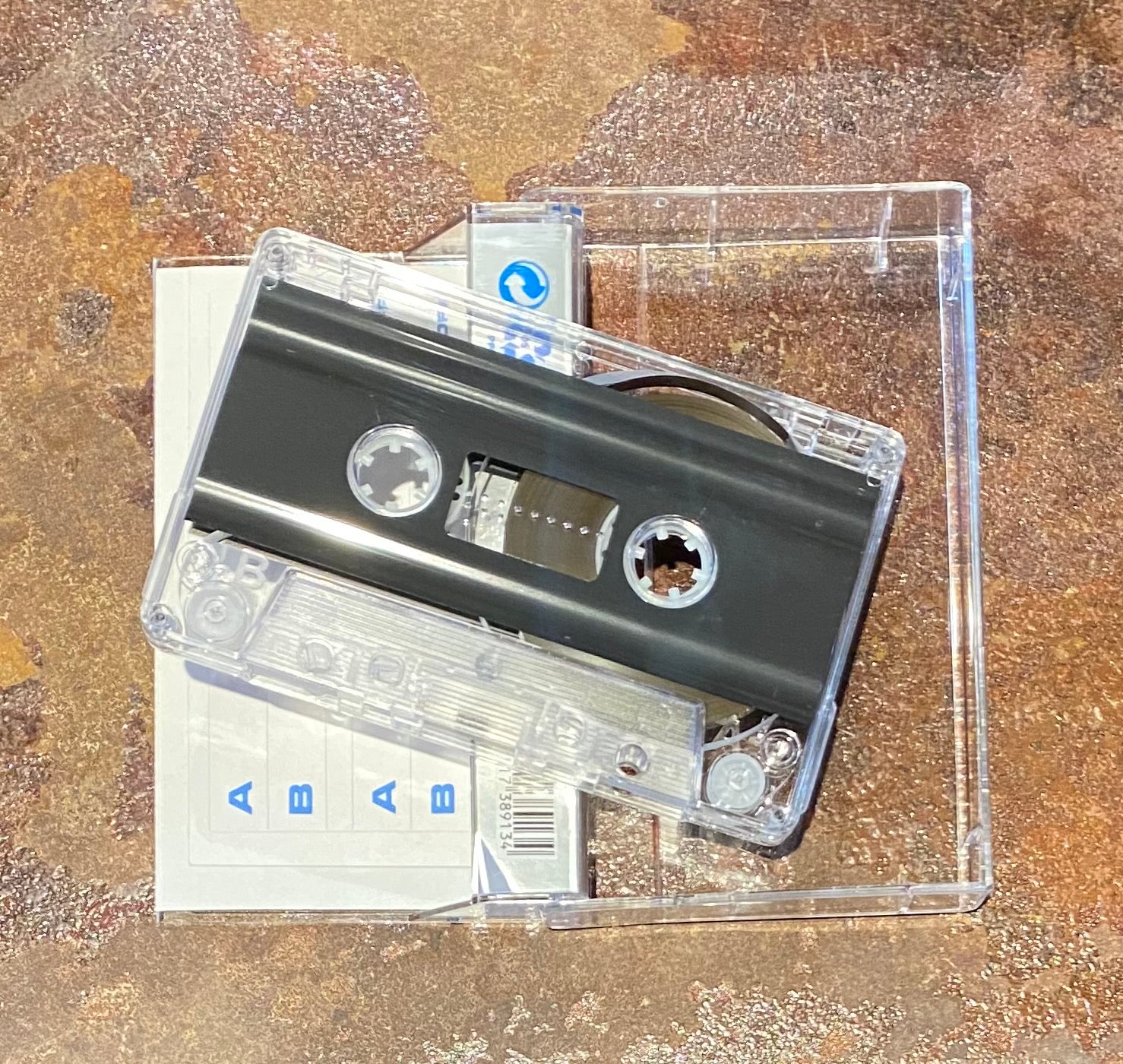Blank Cassette - Grundig C90 Ferric Stereo Hi-Fi Quality Cassette Tape