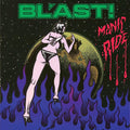 Bl'ast - Manic Ride (Remaster/Reissue) (New Vinyl)