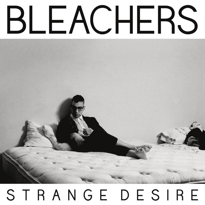 Bleachers-strange-desire-new-vinyl