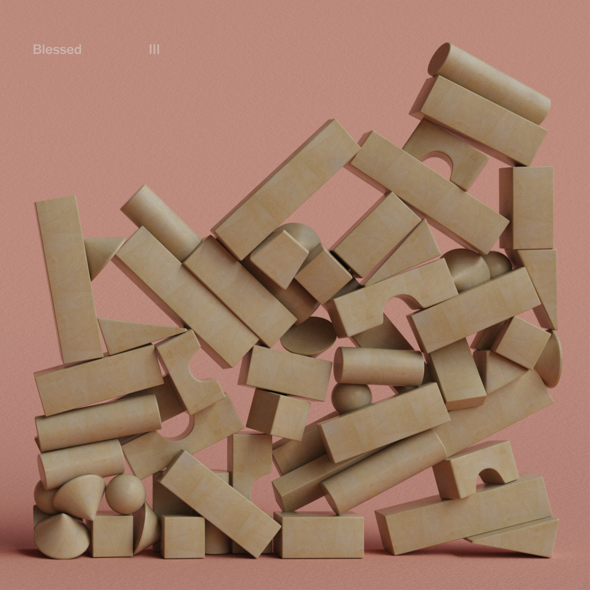 Blessed - iii EP (New Vinyl)