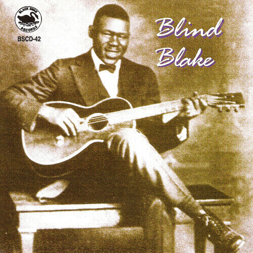Blind Blake - Blind Blake (New CD)