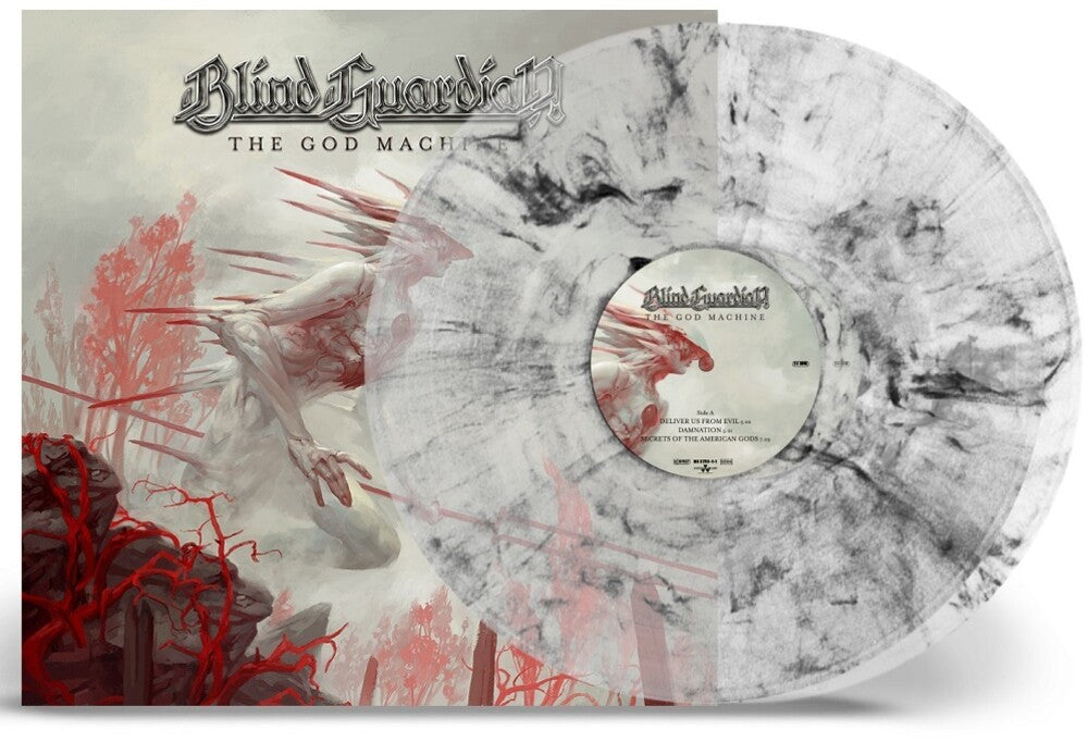 Blind Guardian - The God Machine (Limited Edition Marble) (New Vinyl)