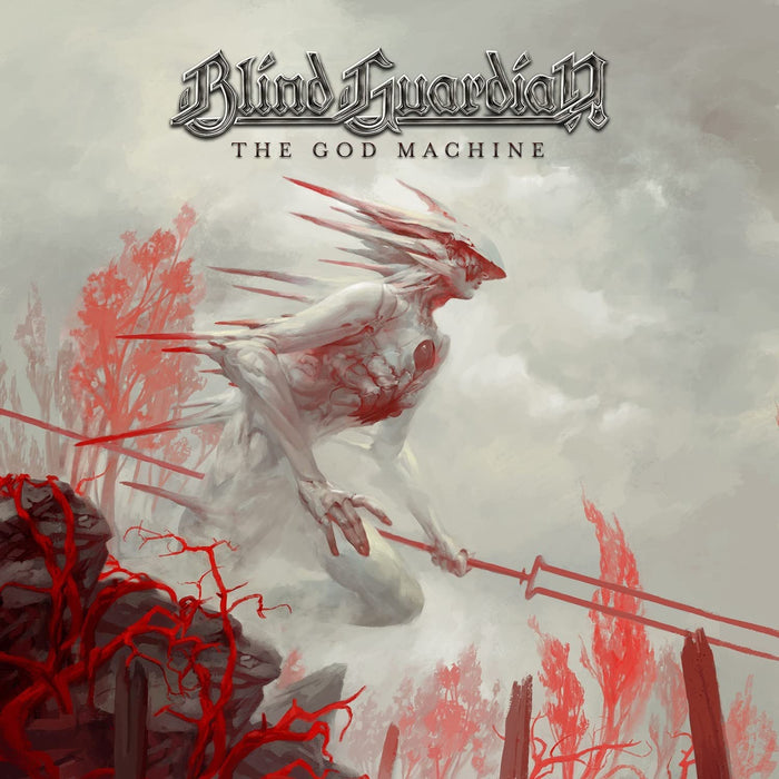 Blind Guardian - The God Machine (New CD)